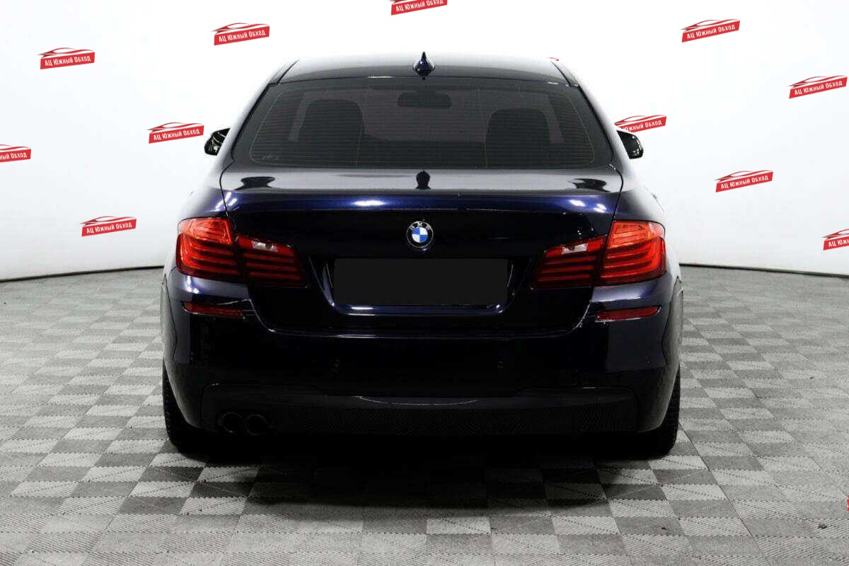 Купить BMW 5 серии с пробегом. Фото: #5