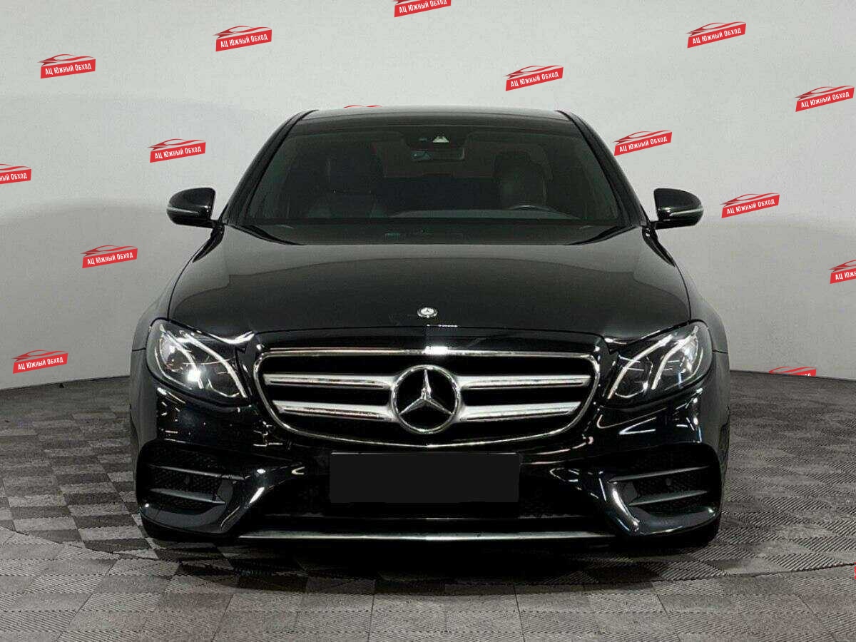 Купить Mercedes-Benz E-Класс с пробегом. Фото: #1