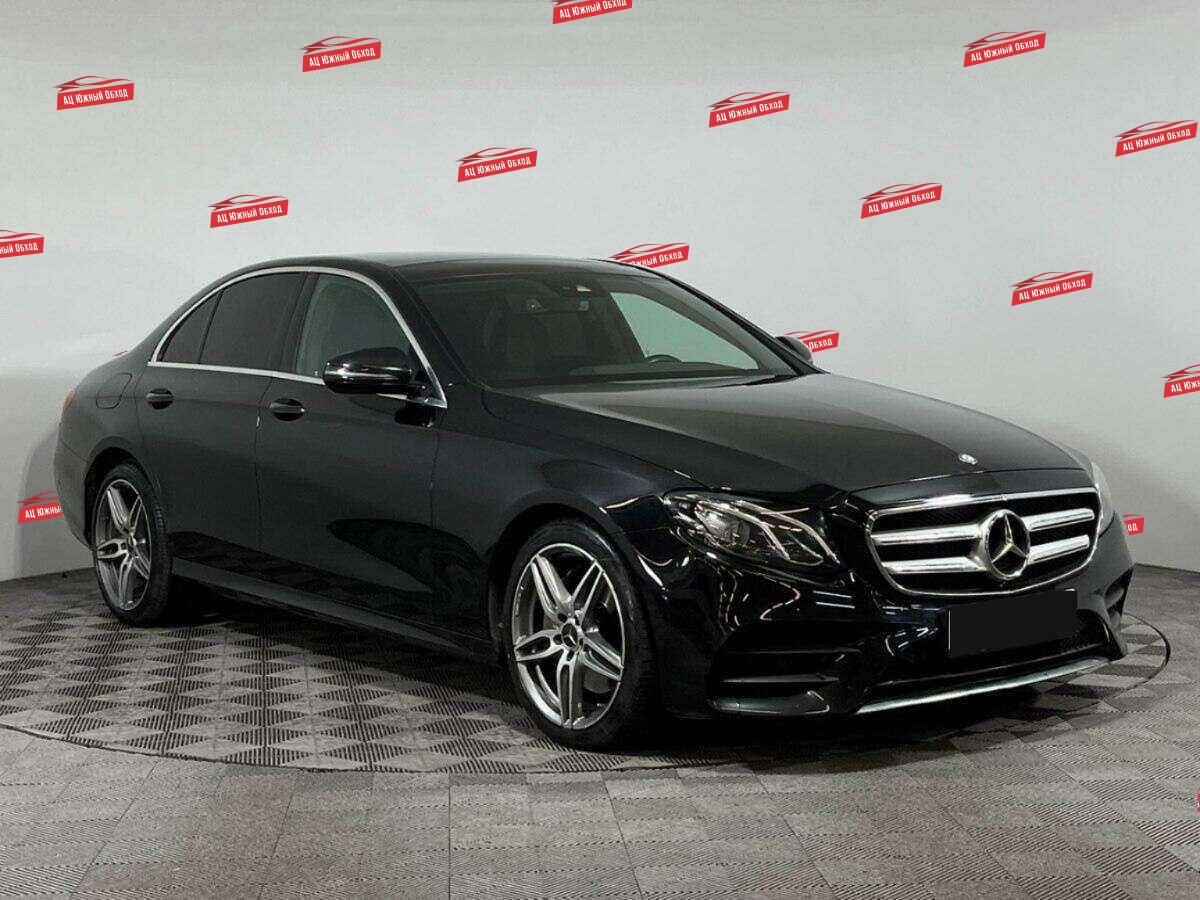 Купить Mercedes-Benz E-Класс с пробегом. Фото: #2