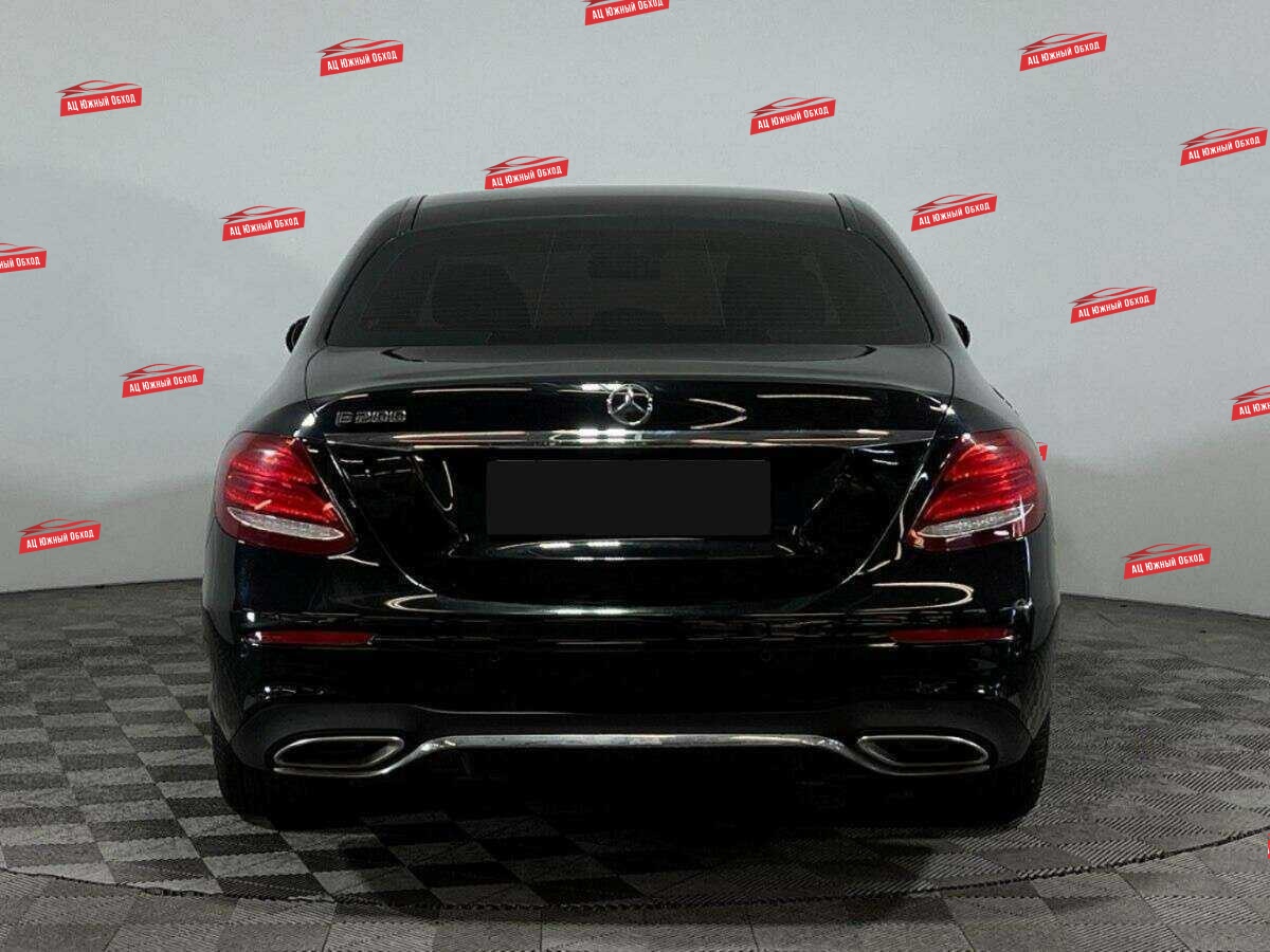 Купить Mercedes-Benz E-Класс с пробегом. Фото: #4
