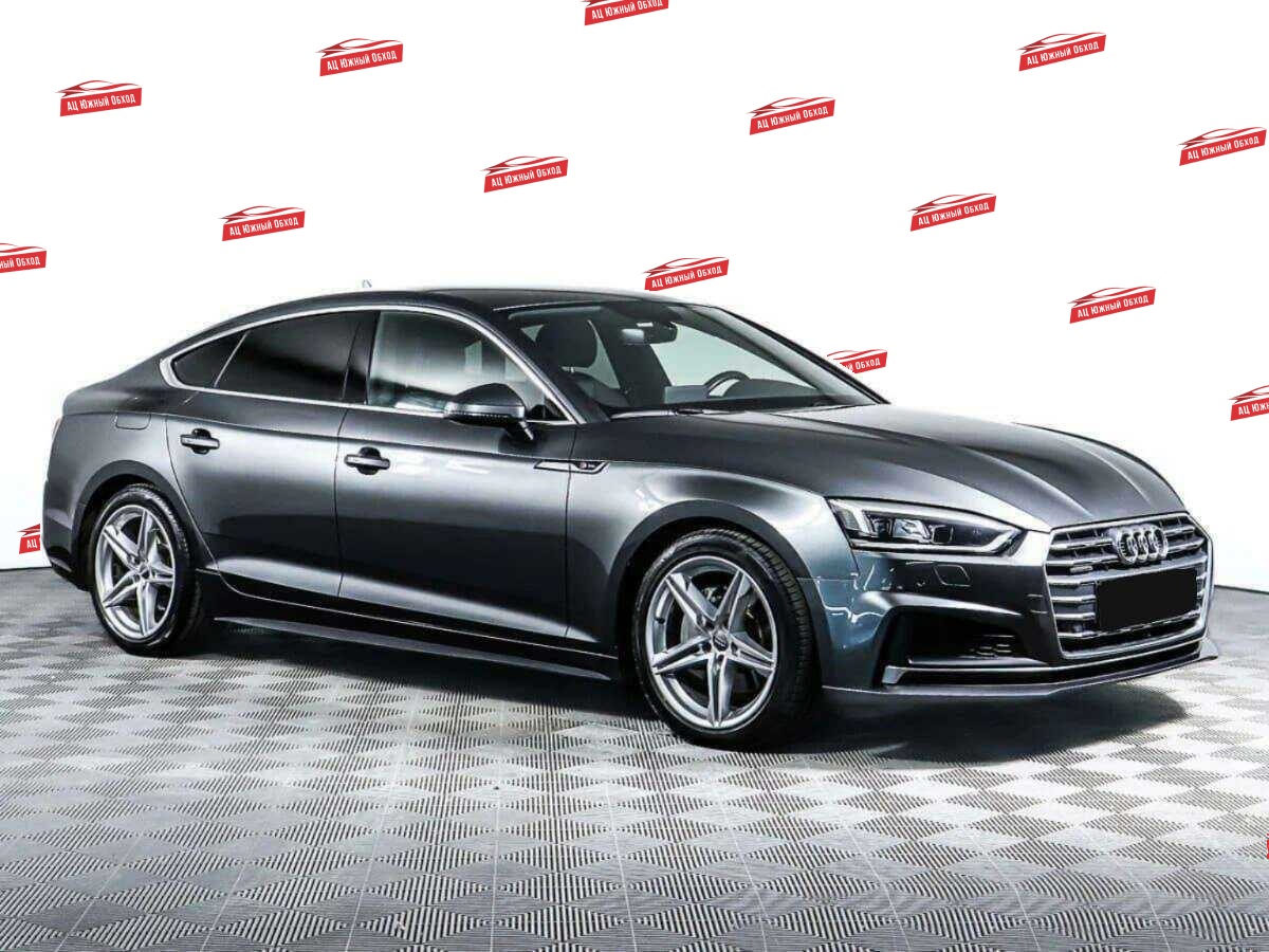 Купить Audi A5 с пробегом. Фото: #2
