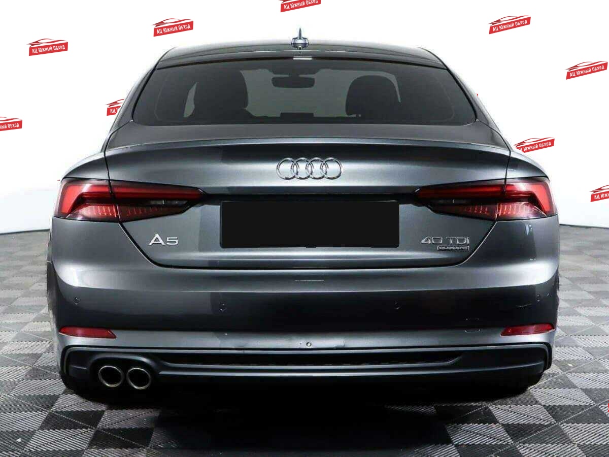 Купить Audi A5 с пробегом. Фото: #5