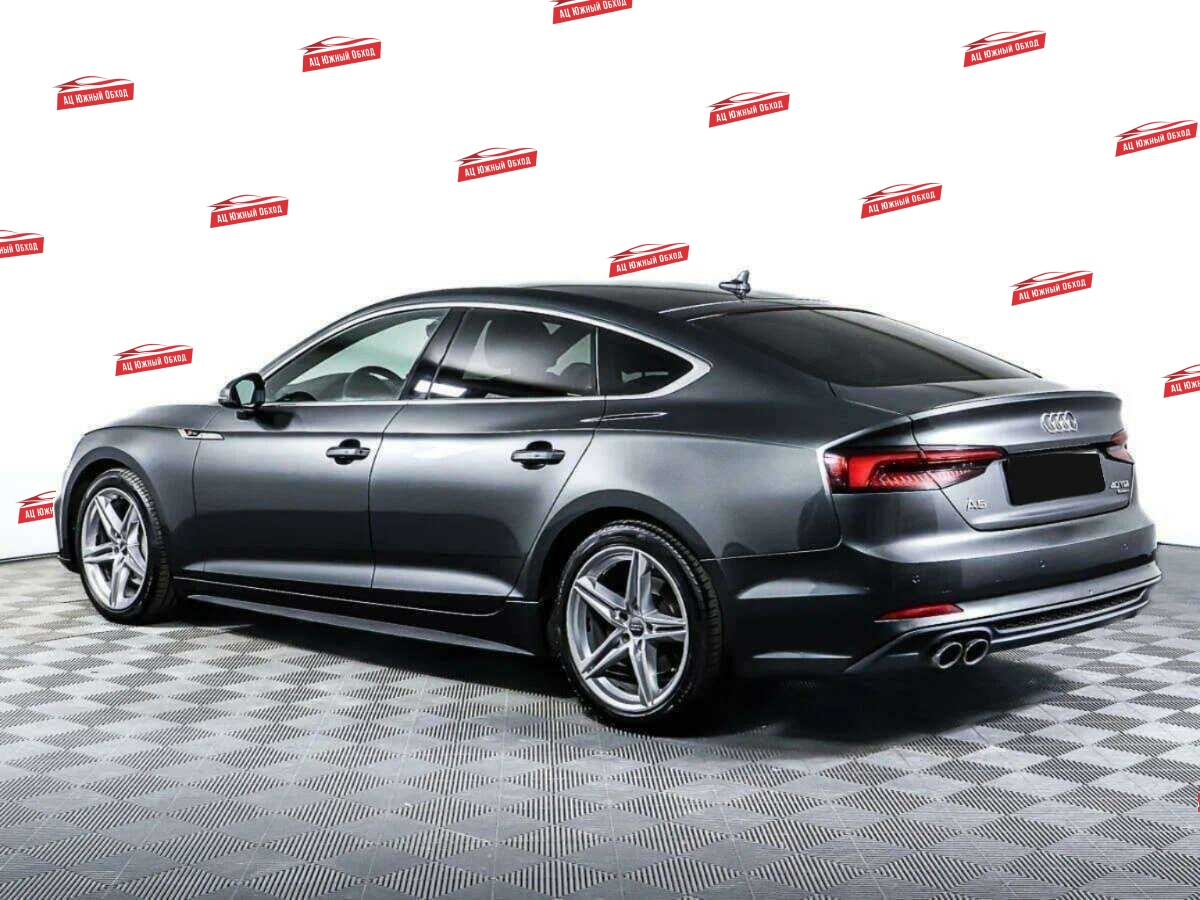 Купить Audi A5 с пробегом. Фото: #6