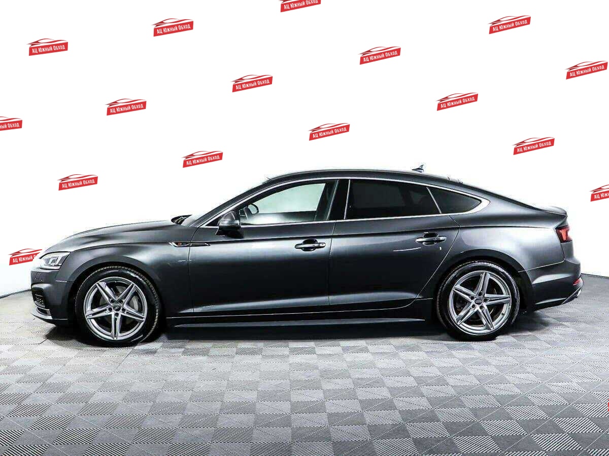 Купить Audi A5 с пробегом. Фото: #7