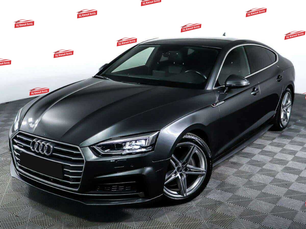 Купить Audi A5 с пробегом. Фото: #19