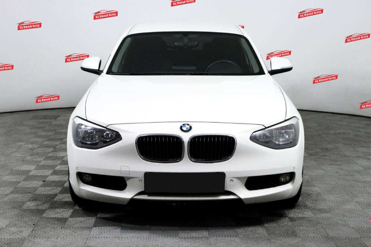 Купить BMW 1 серии с пробегом. Фото: #1