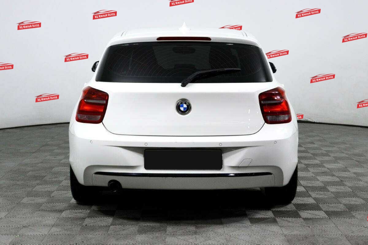 Купить BMW 1 серии с пробегом. Фото: #5