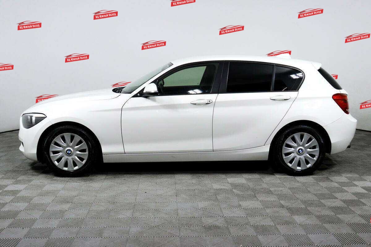 Купить BMW 1 серии с пробегом. Фото: #7