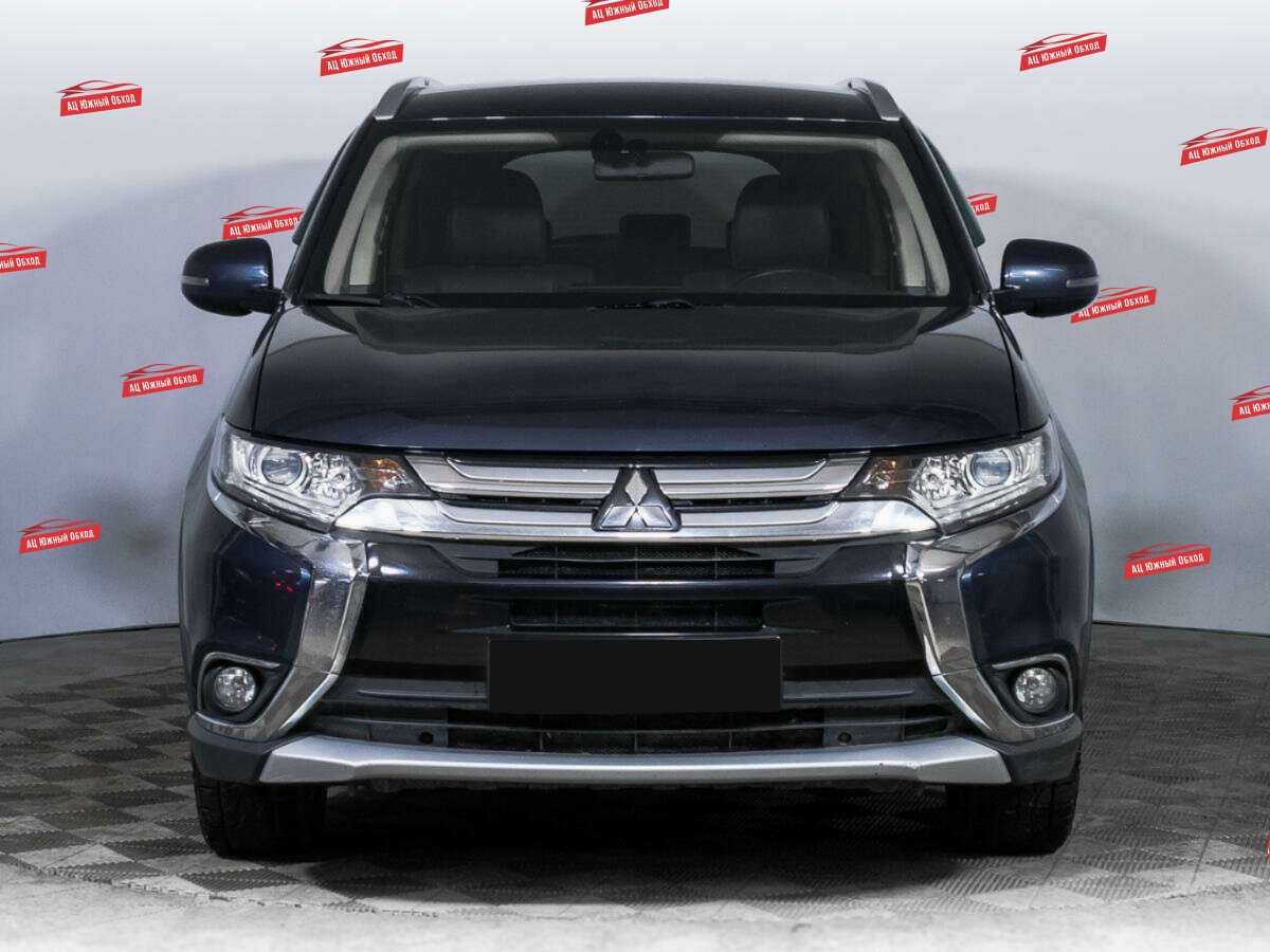 Купить Mitsubishi Outlander с пробегом. Фото: #1