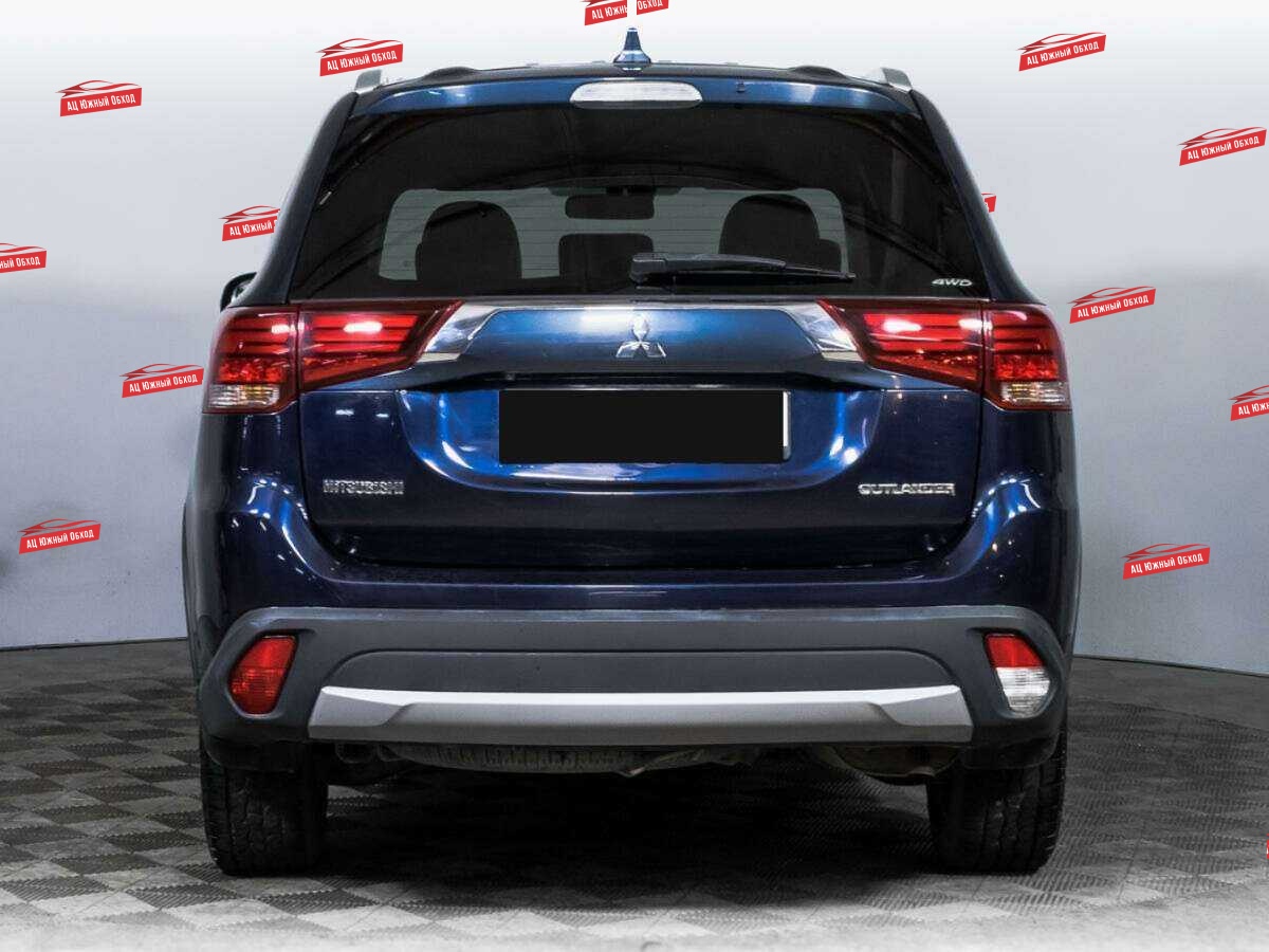 Купить Mitsubishi Outlander с пробегом. Фото: #5