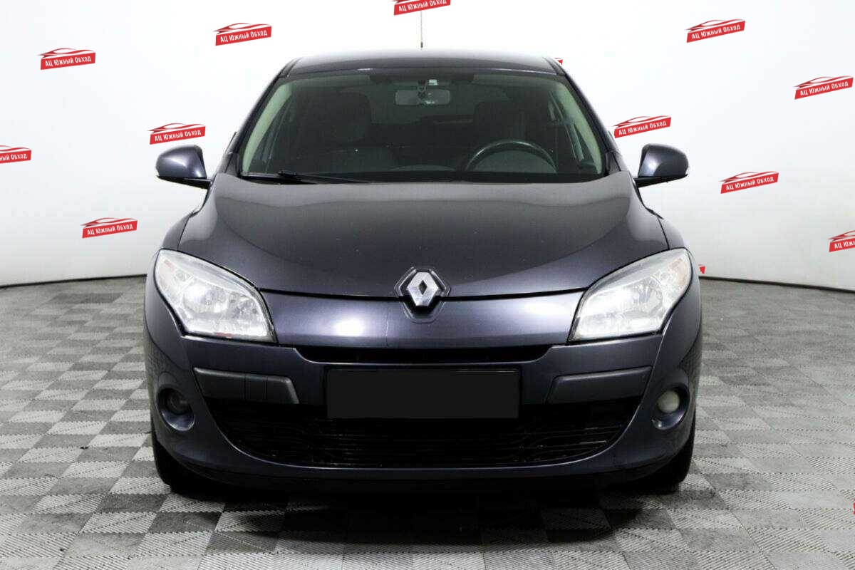 Продажа Б/У Рено Меган. Фото: #1