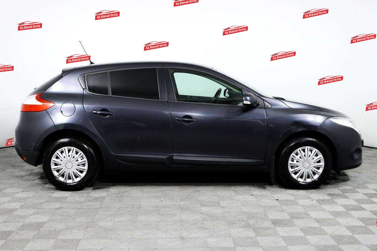 Продажа Б/У Рено Меган. Фото: #3