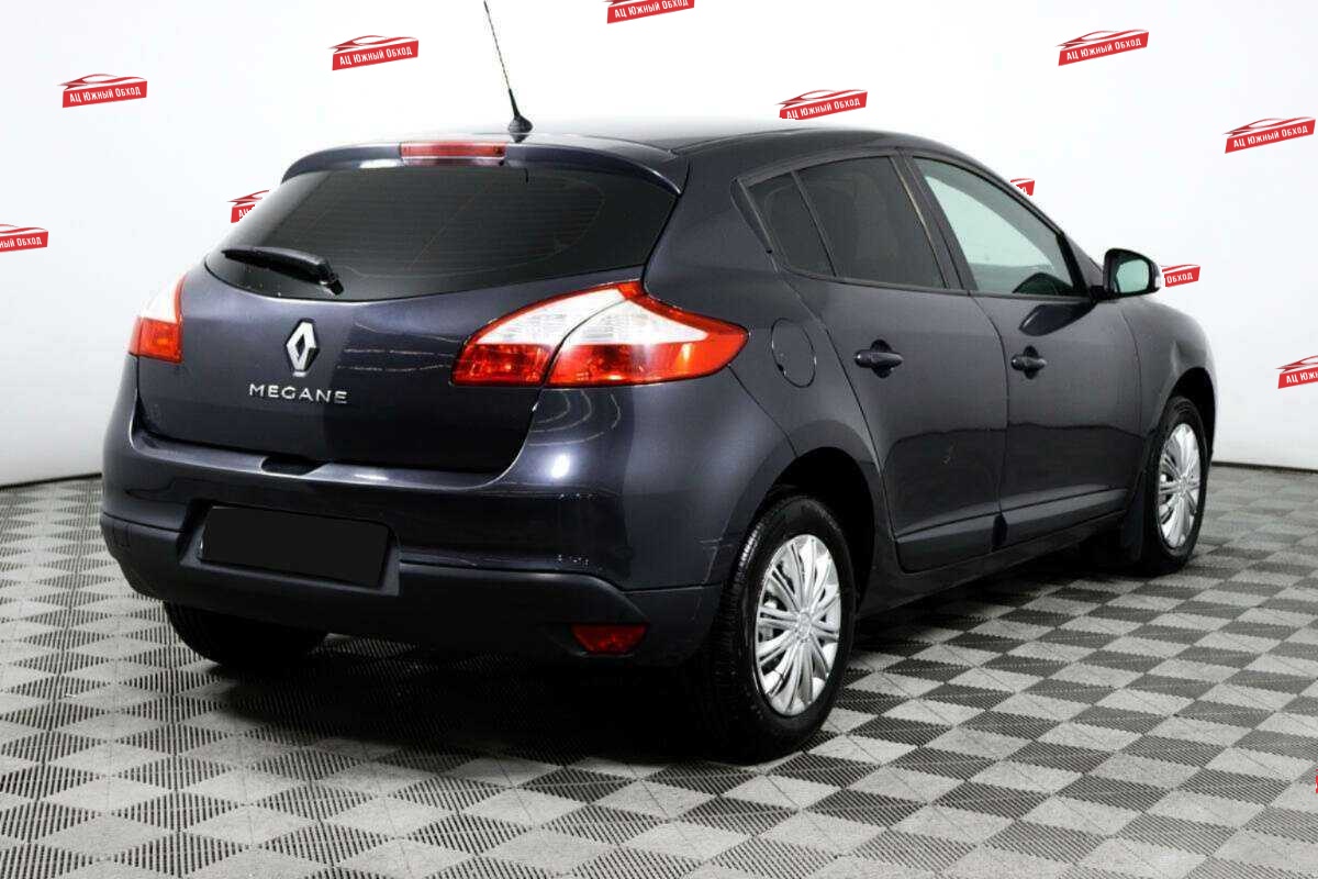 Продажа Б/У Рено Меган. Фото: #4