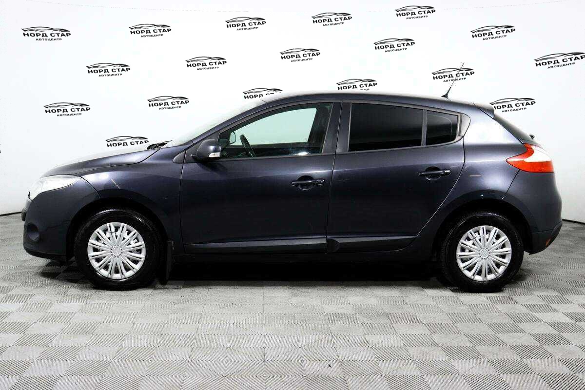 Продажа Б/У Рено Меган. Фото: #7