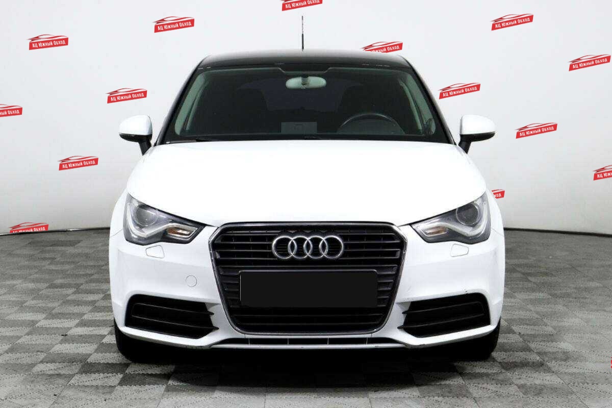 Купить Audi A1 с пробегом. Фото: #1