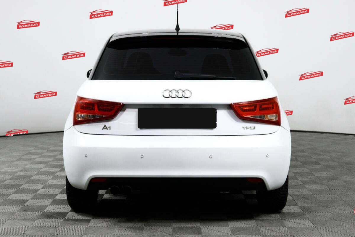 Купить Audi A1 с пробегом. Фото: #5