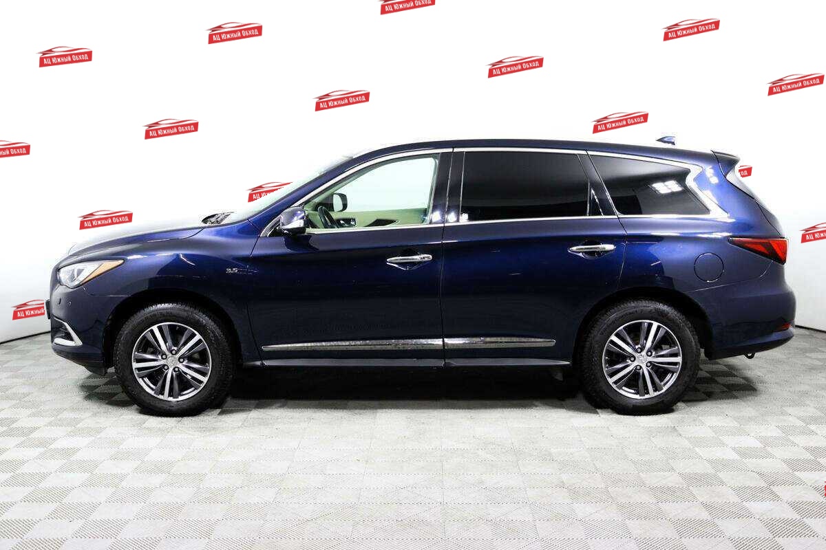 Купить Infiniti QX60 с пробегом. Фото: #7