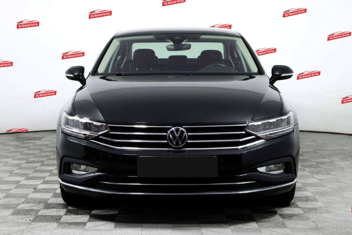 Купить Volkswagen Passat с пробегом. Фото: #1