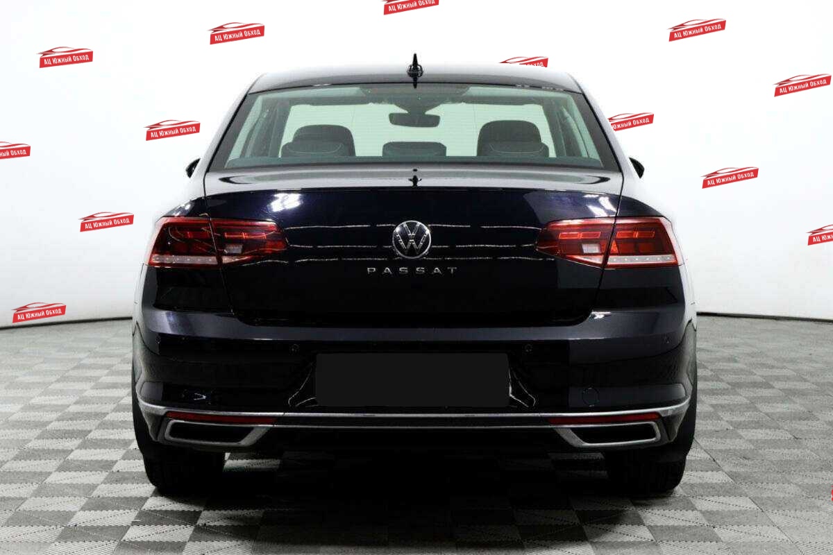 Купить Volkswagen Passat с пробегом. Фото: #5