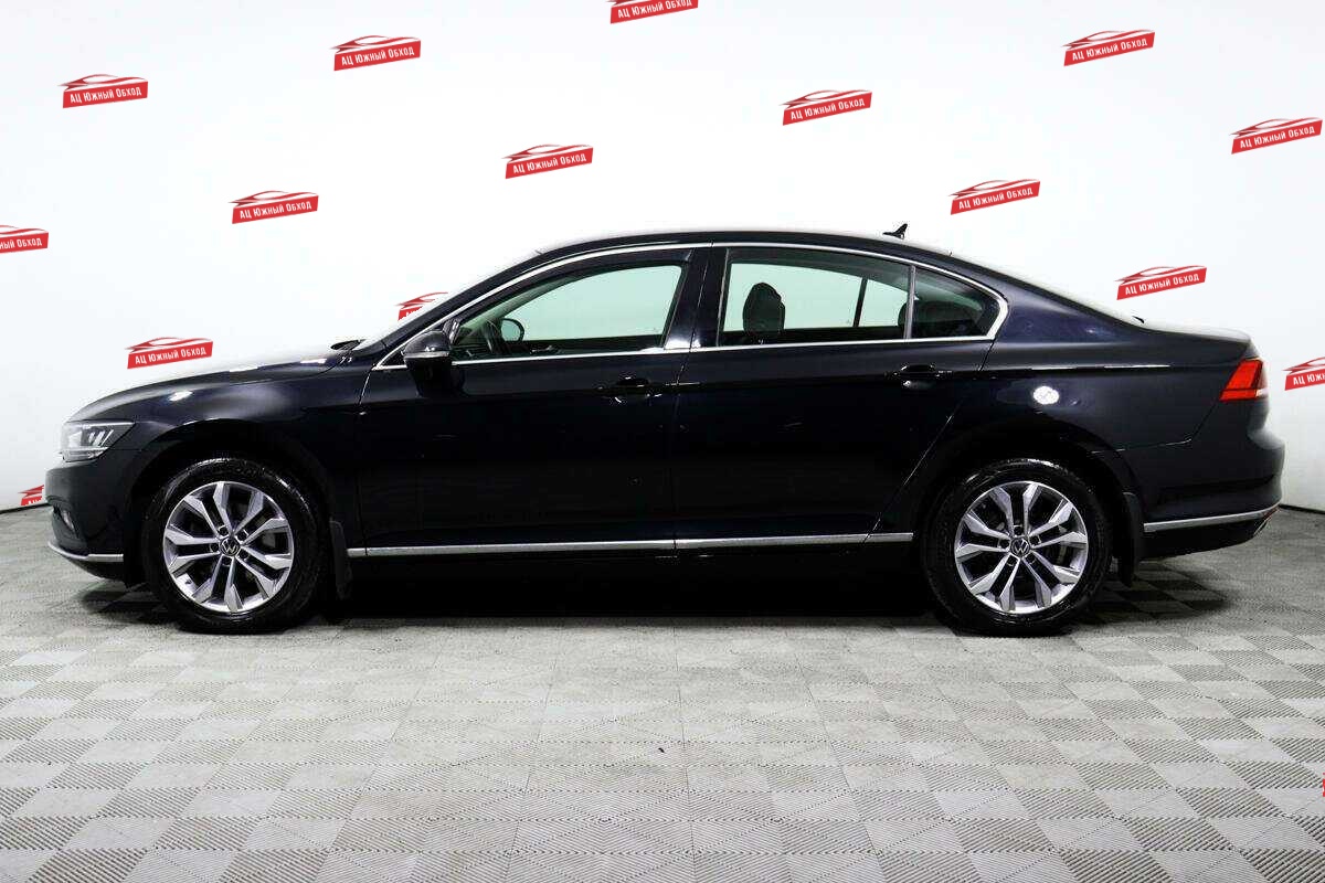 Купить Volkswagen Passat с пробегом. Фото: #7