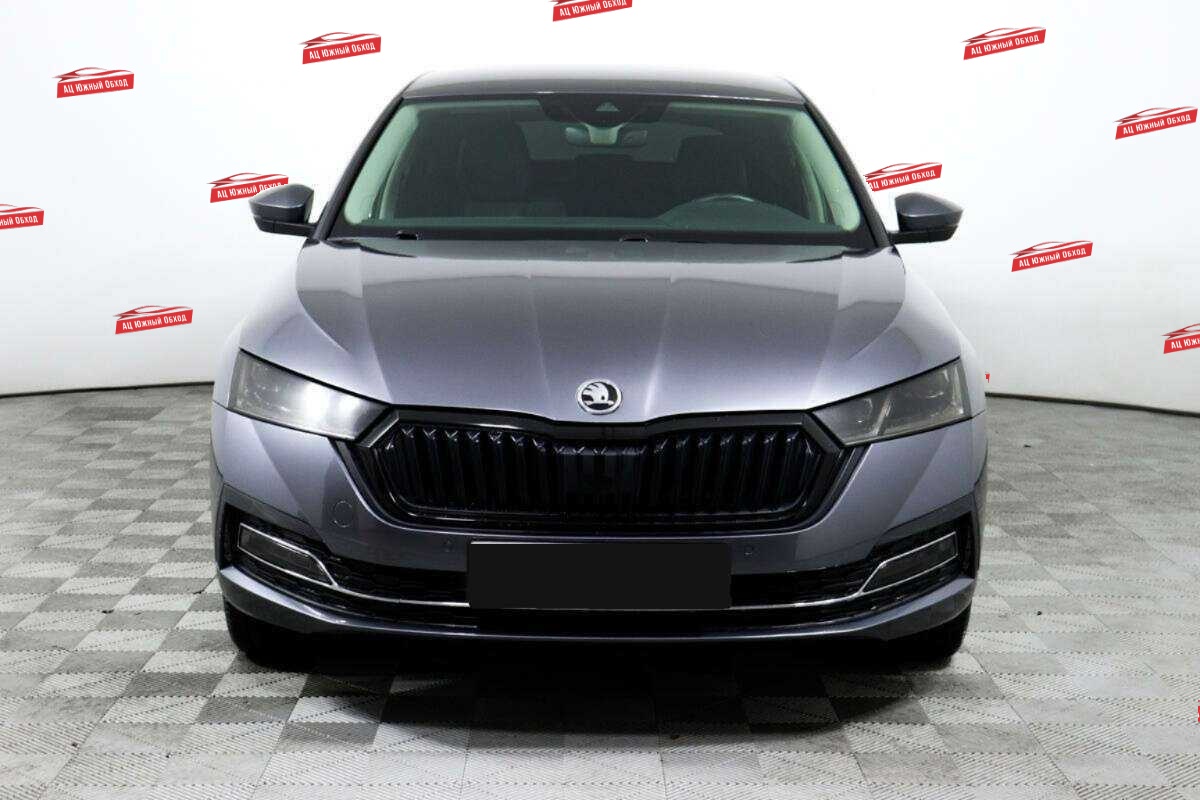 Купить Skoda Octavia с пробегом. Фото: #1
