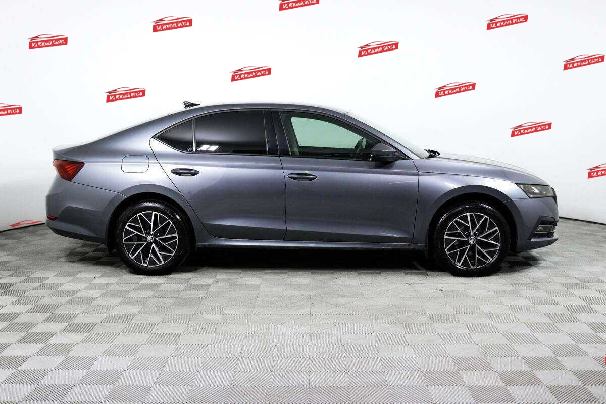 Купить Skoda Octavia с пробегом. Фото: #3