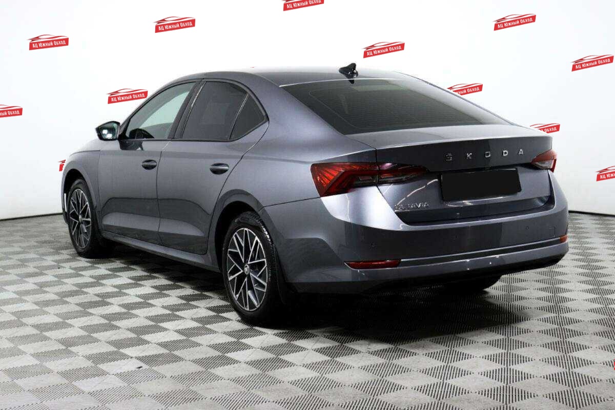 Купить Skoda Octavia с пробегом. Фото: #5
