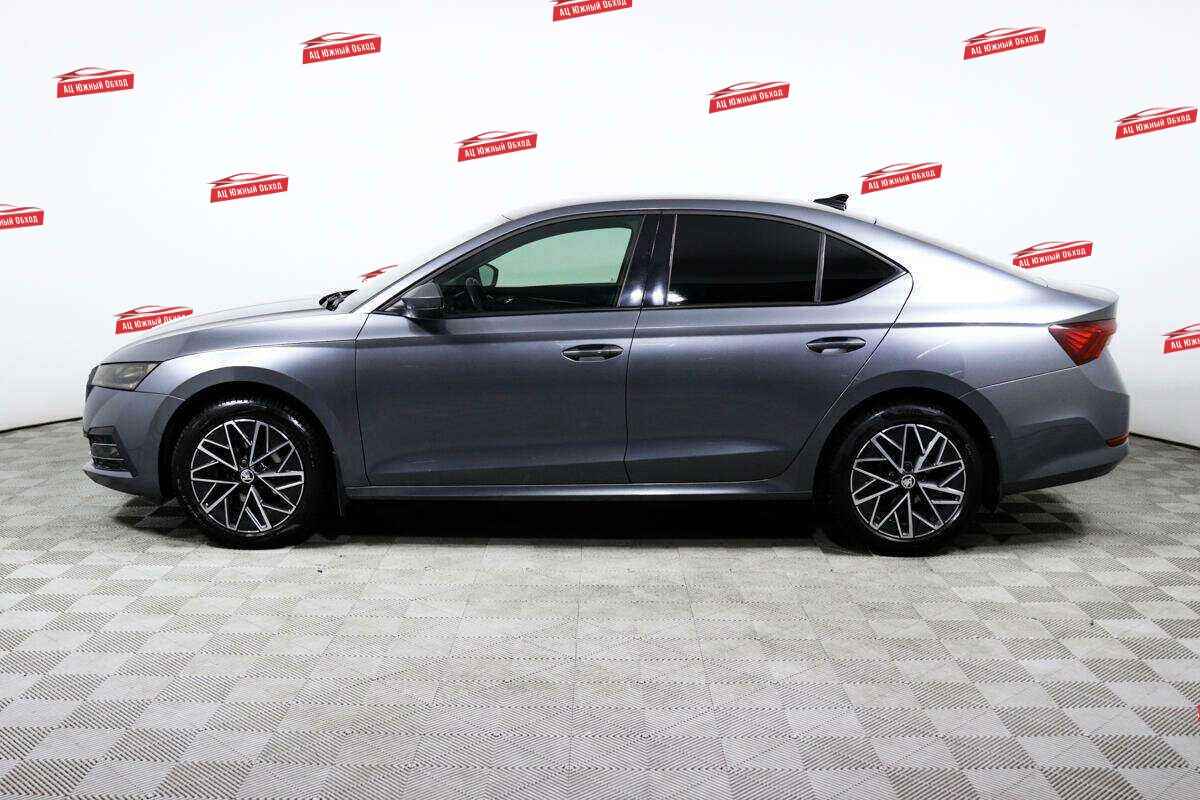 Купить Skoda Octavia с пробегом. Фото: #6
