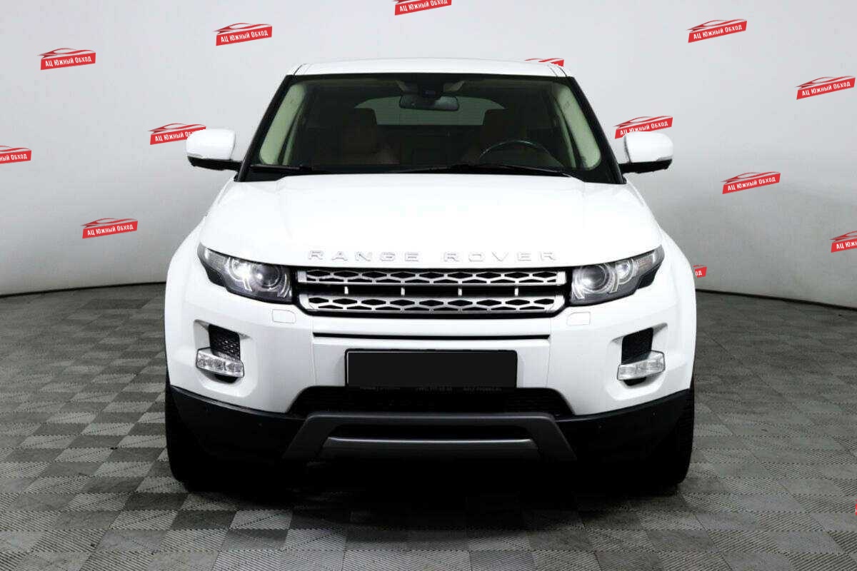 Купить Land Rover Range Rover Evoque с пробегом. Фото: #1