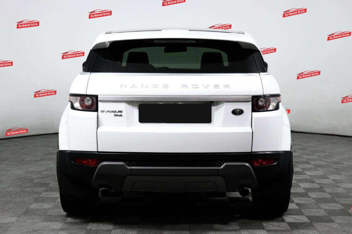 Купить Land Rover Range Rover Evoque с пробегом. Фото: #5