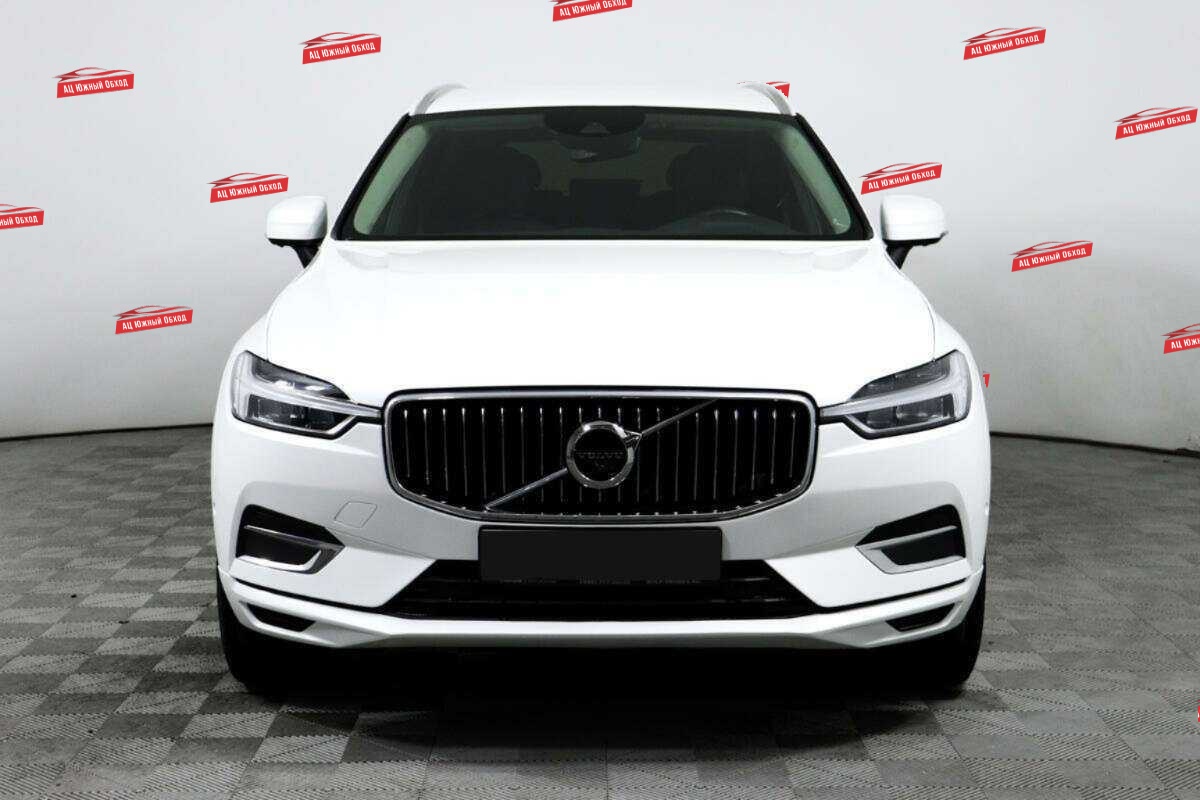 Купить Volvo XC60 с пробегом. Фото: #1