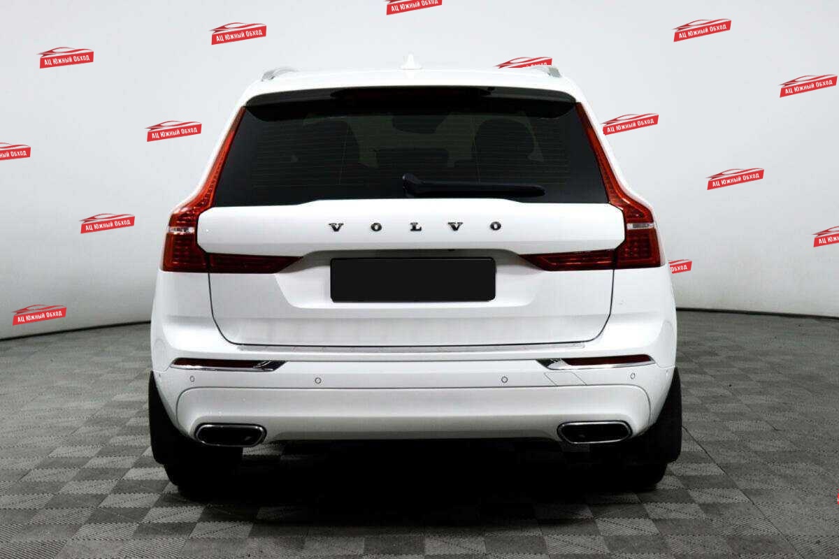 Купить Volvo XC60 с пробегом. Фото: #5