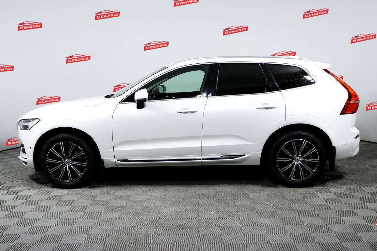 Купить Volvo XC60 с пробегом. Фото: #7