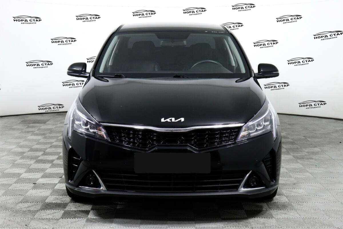 Продажа Б/У Киа Рио. Фото: #1