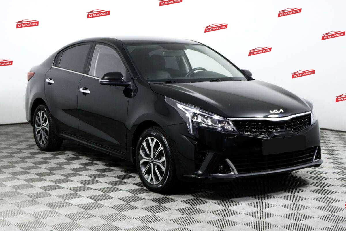 Продажа Б/У Киа Рио. Фото: #2