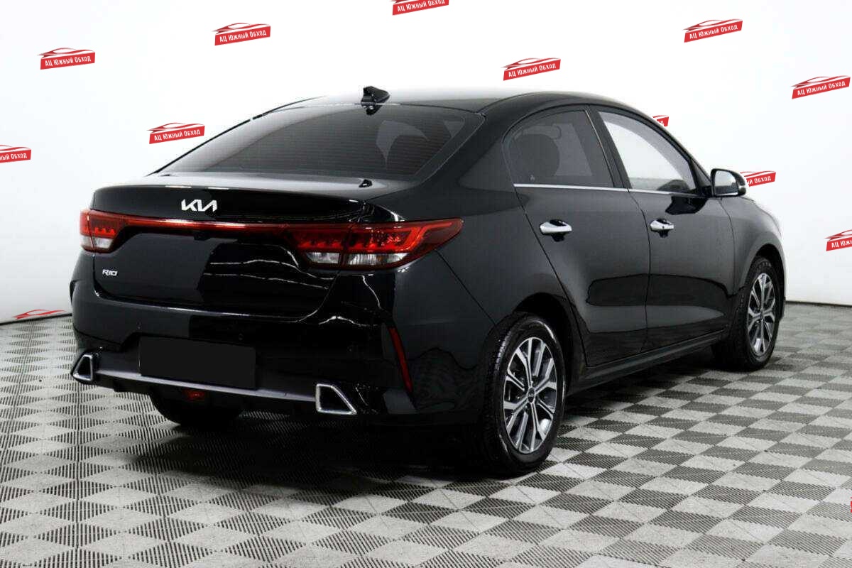 Продажа Б/У Киа Рио. Фото: #4