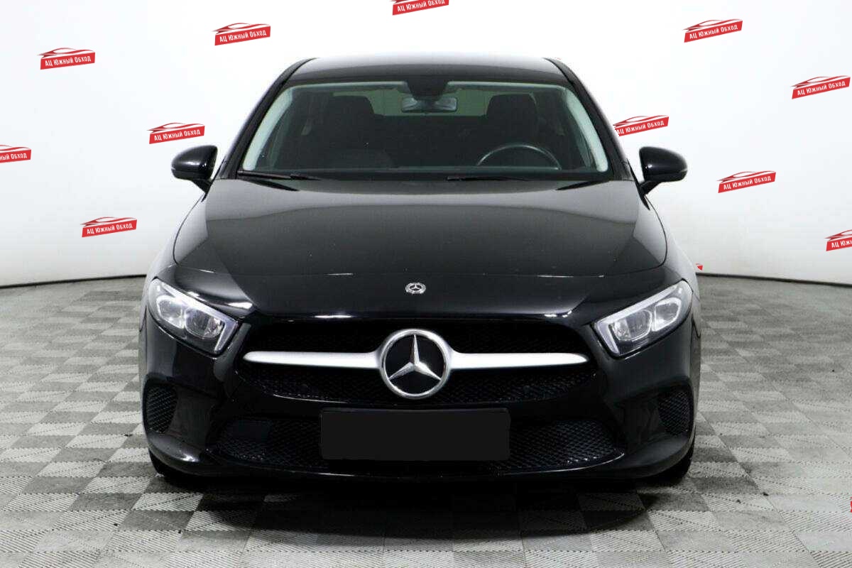 Купить Mercedes-Benz A-Класс с пробегом. Фото: #1