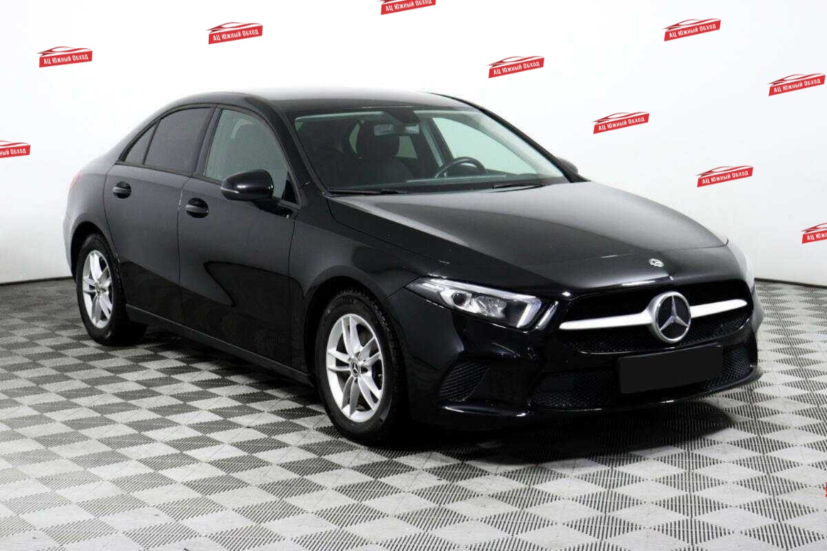Купить Mercedes-Benz A-Класс с пробегом. Фото: #2