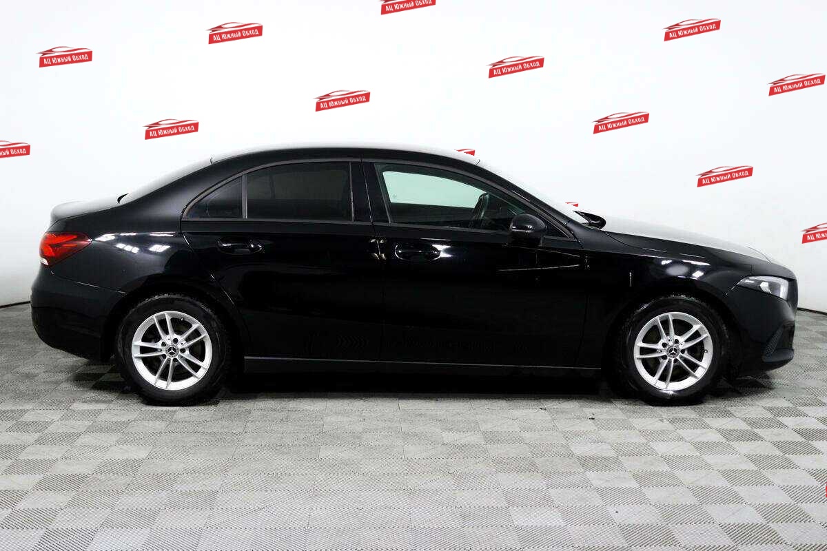 Купить Mercedes-Benz A-Класс с пробегом. Фото: #3