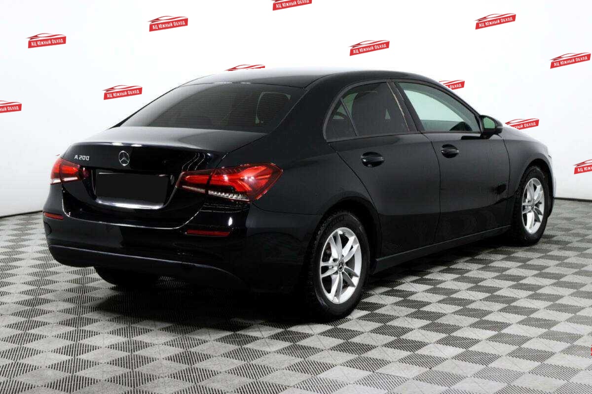 Купить Mercedes-Benz A-Класс с пробегом. Фото: #4
