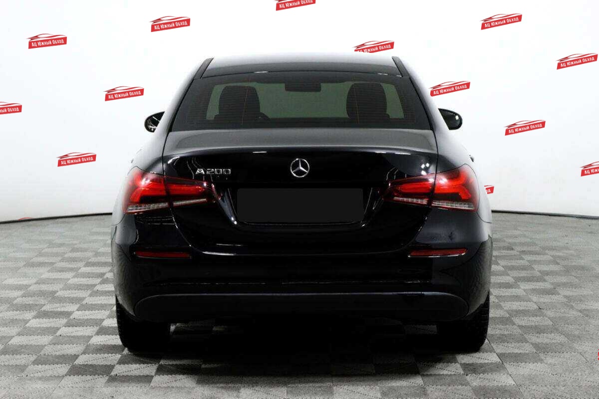 Купить Mercedes-Benz A-Класс с пробегом. Фото: #5