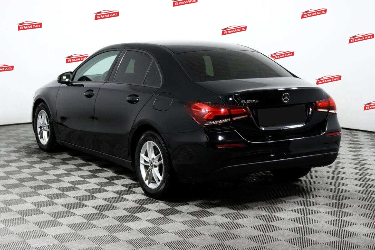 Купить Mercedes-Benz A-Класс с пробегом. Фото: #6