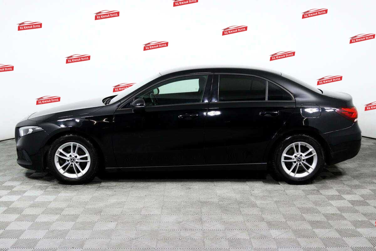 Купить Mercedes-Benz A-Класс с пробегом. Фото: #7