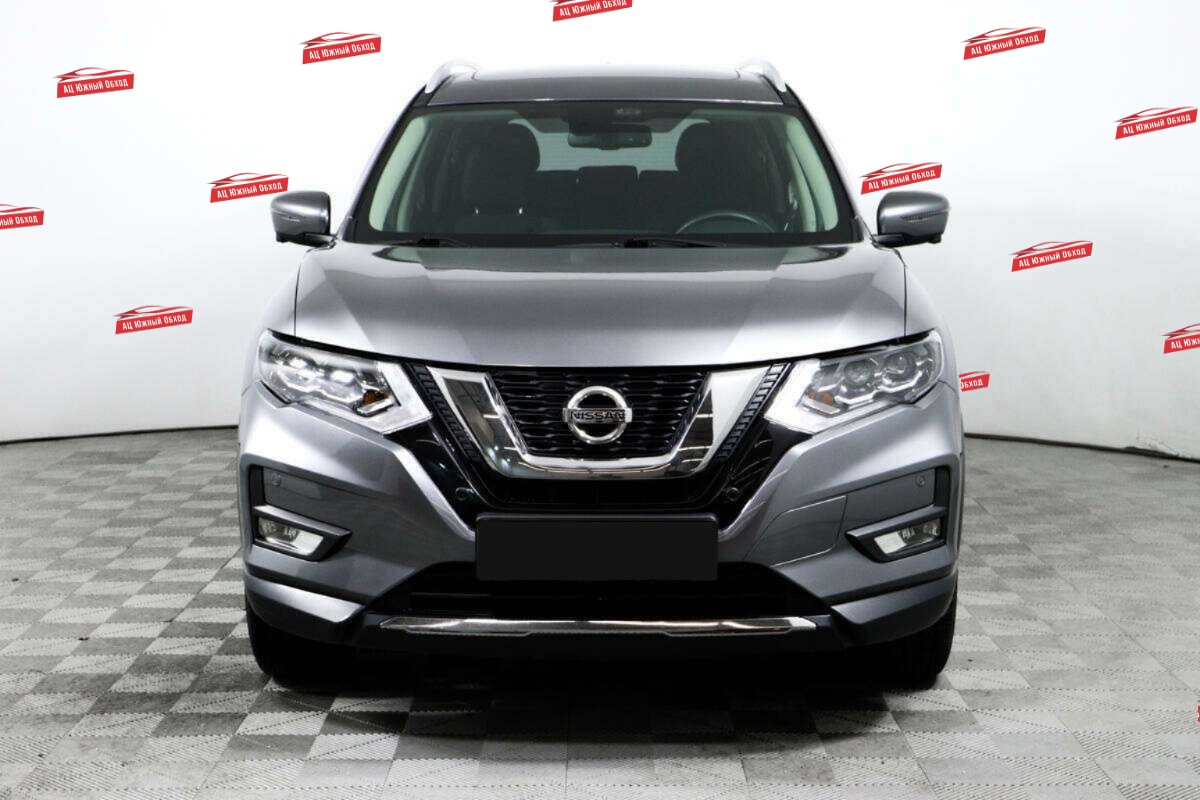 Купить Nissan X-Trail с пробегом. Фото: #1