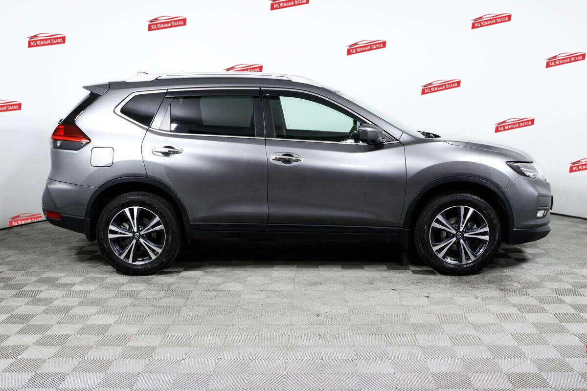 Купить Nissan X-Trail с пробегом. Фото: #3
