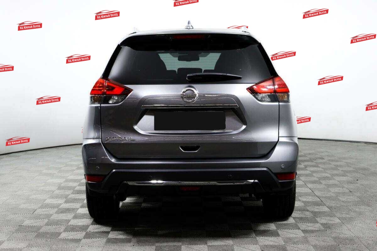 Купить Nissan X-Trail с пробегом. Фото: #5