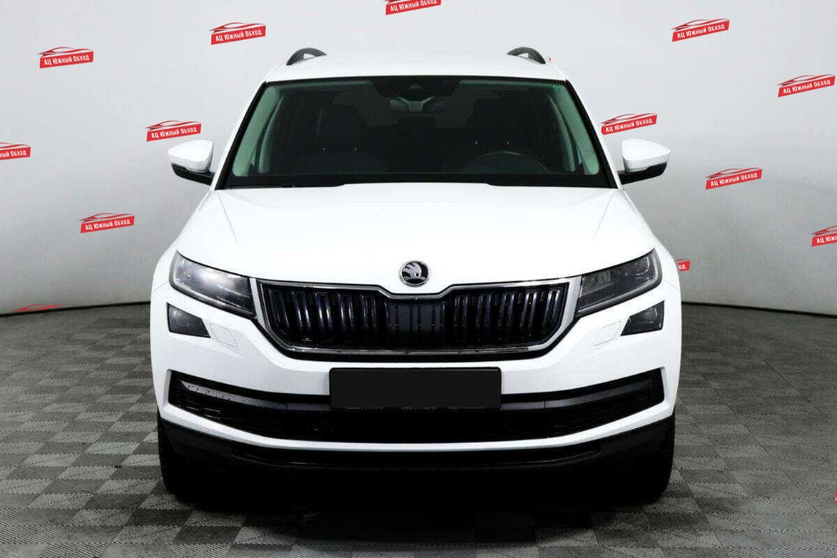Купить Skoda Kodiaq с пробегом. Фото: #1