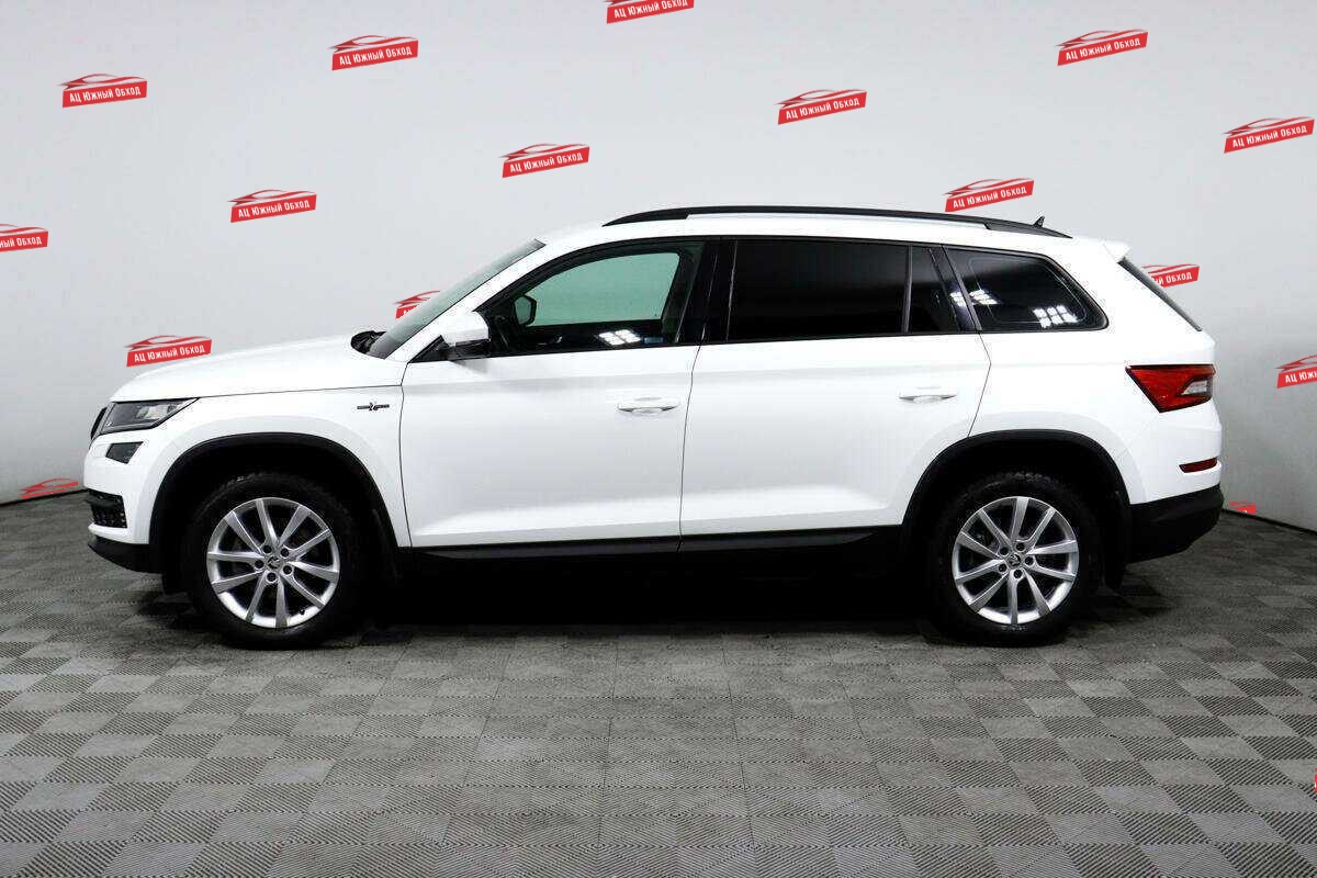 Купить Skoda Kodiaq с пробегом. Фото: #7