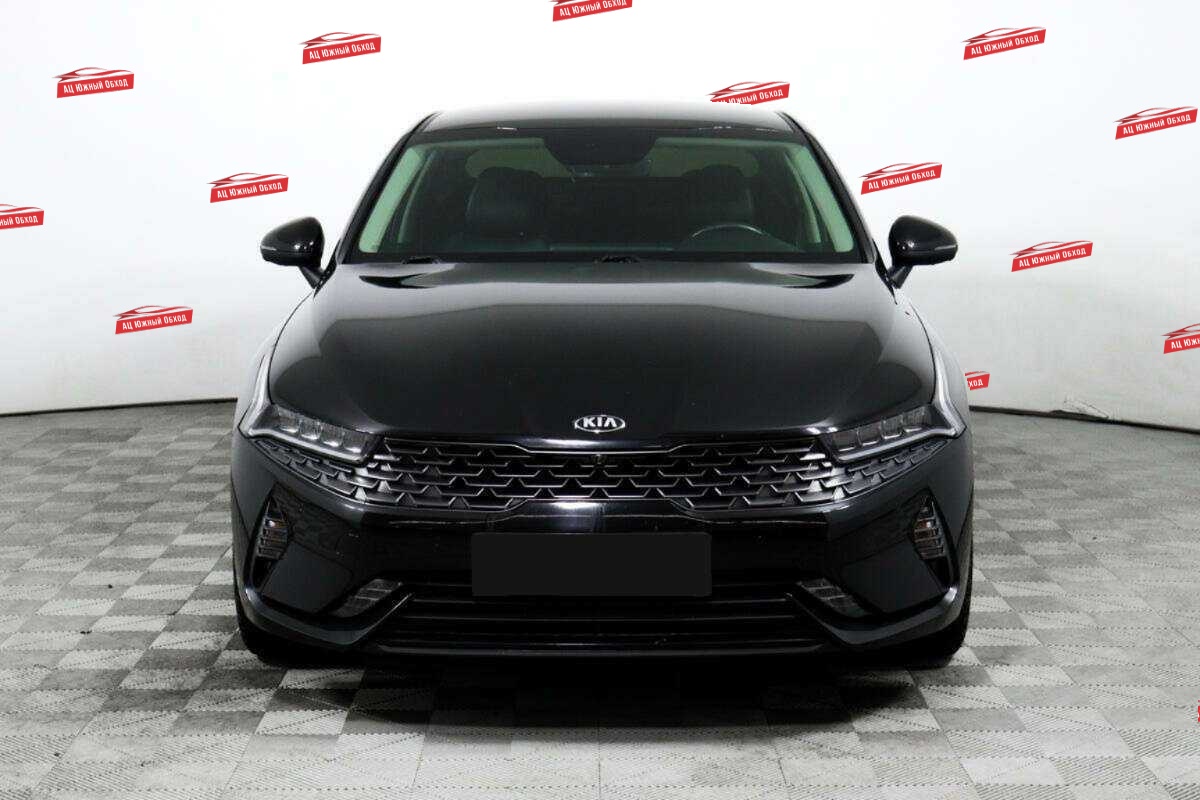 Купить Kia K5 с пробегом. Фото: #1