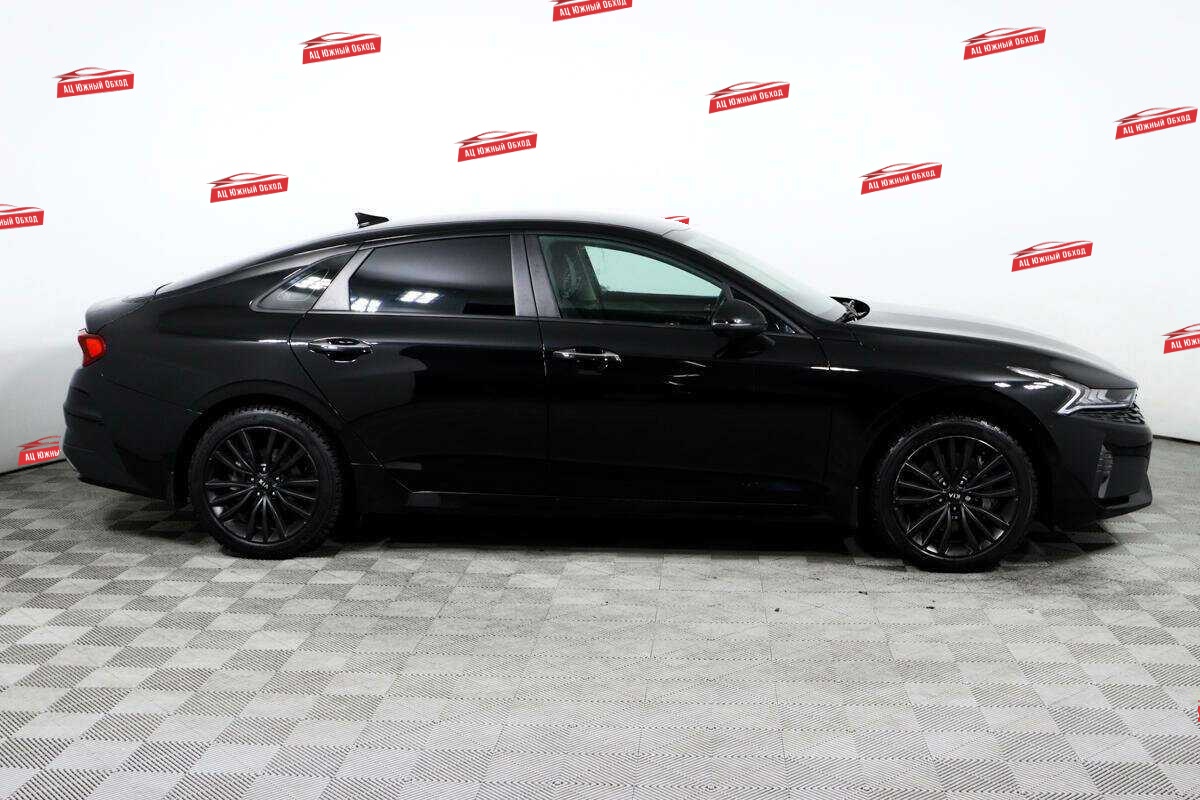 Купить Kia K5 с пробегом. Фото: #3